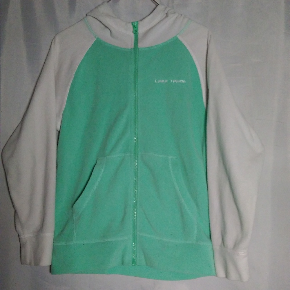 Hoodie Fleece Jacket